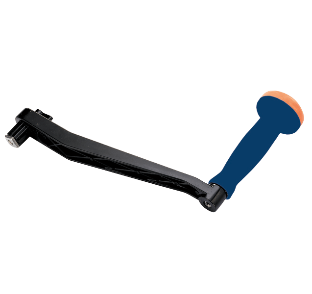 Vinsjhåndtak Speedgrip 10"